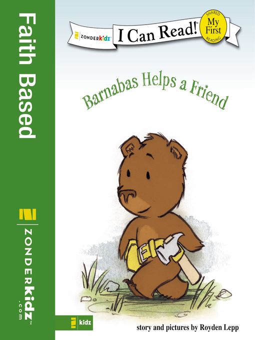 Title details for Barnabas Helps a Friend by Royden Lepp - Available